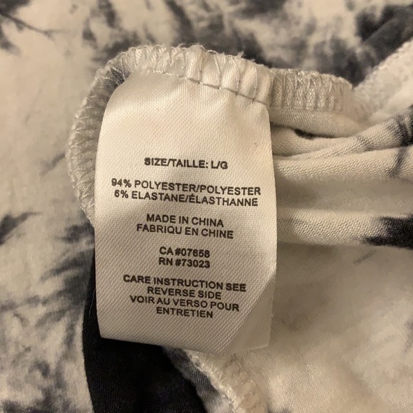 Parisian Tie Dye Cutout Maxi Sleeveless Dress - Picture 13 of 14